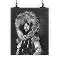 thumbnail image 2 of Print: Eskimo Woman Posing, circa 1915, 2 of 4