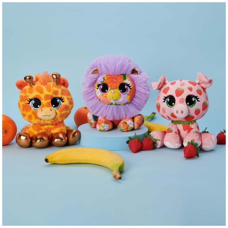 GUND P.Lushes Pets Juicy Jam Collection, Valencia Doro Giraffe