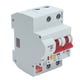thumbnail image 2 of Smart Circuit Breaker 2P WiFi Bluetooth App Remote Control Switch Overcurrent Protection AC220V63A, 2 of 5