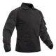 thumbnail image 1 of Camisa Táctica Militar G3 Combate Playera Hombre Con Coderas, 1 of 7