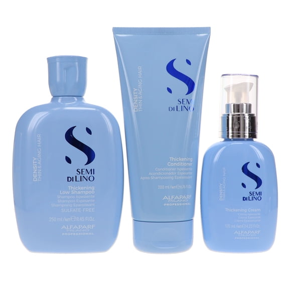 Alfaparf Milano Semi Di Lino Holiday Kit Density