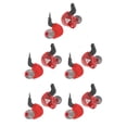 thumbnail image 3 of Matsuzay Auricular con cable para teléfono inteligente, interfaz portátil de 3,5mm, HiFi, Subwoofer reutilizable, auriculares para ver videos, Type5 NO5, 3 of 6