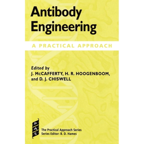 Practical Approach Antibody Engineering: A Practical Approach, Book 169, (Paperback)