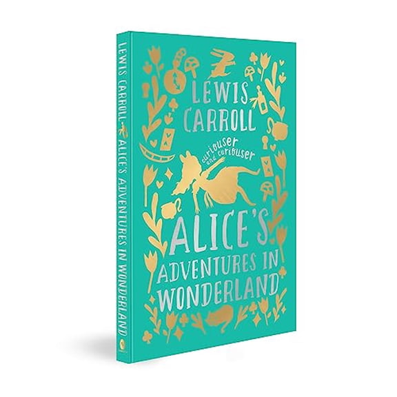 Pre-Owned Alice's Adventures in Wonderland (Hardcover) 9358561130 9789358561135