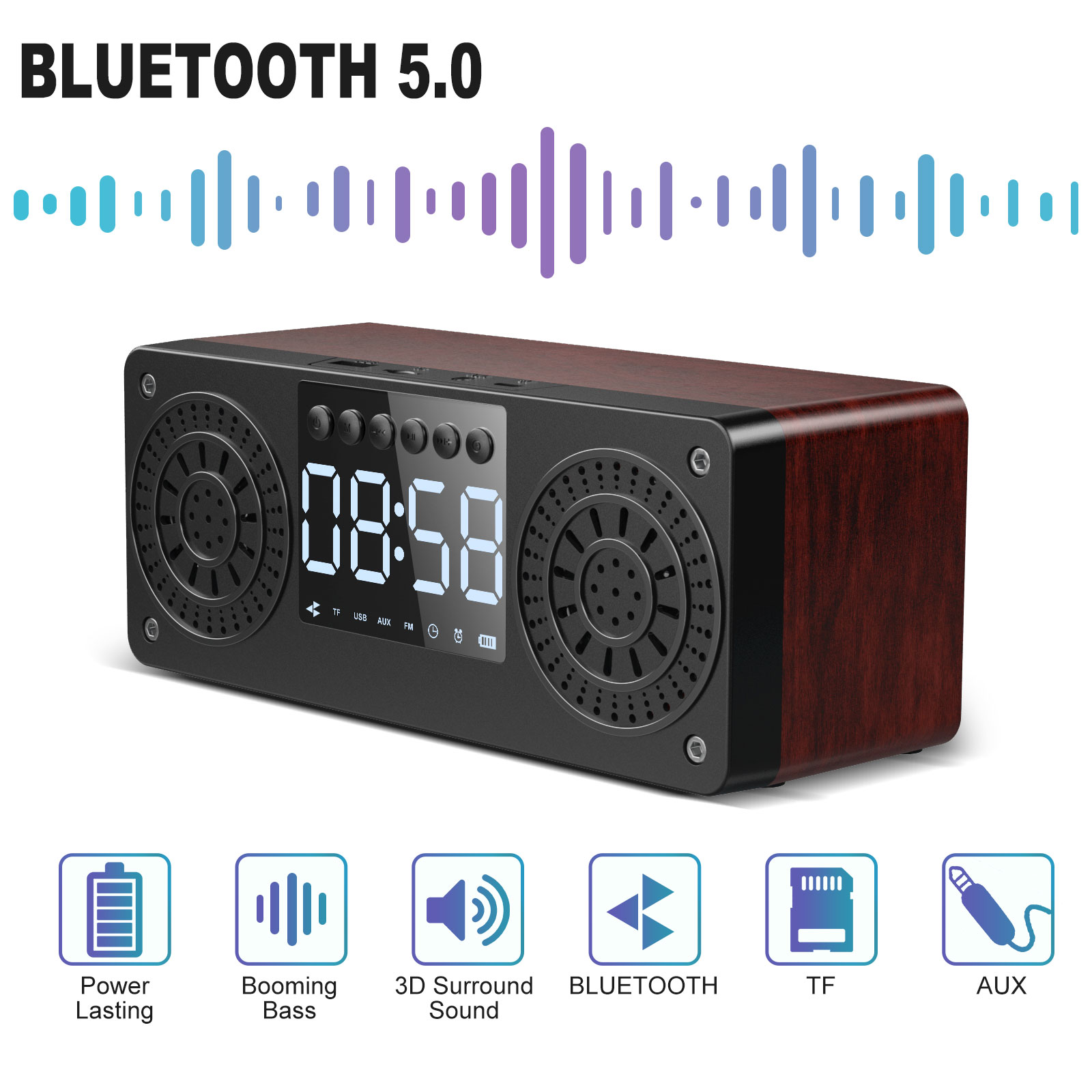 aux speakers for phone