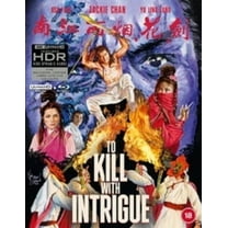 To Kill With Intrigue (4K Ultra HD), 88 Films, Action & Adventure