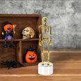 thumbnail image 6 of Halloween Skeleton Decorations LED Mini Night Lamp Color Changing Desktop Halloween DecorLamp Night Skeleton Lights Lamp Home Decor for Halloween Party Yard Haunted House Props Indoor Outdoor Decor, 6 of 6