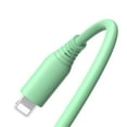 thumbnail image 6 of Tellur Silicone USB-A to Lightning Cable, 3A, 1m, Compatible with Apple Products, 6 of 7