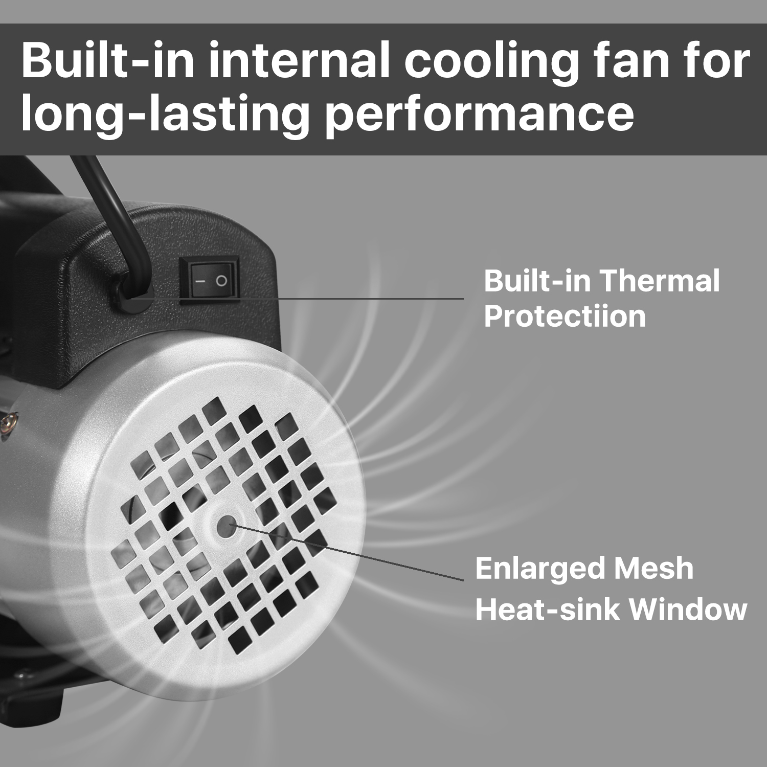 Buy Vacuum Pump HVAC Single Stage 3CFM 1/4HP Electric Rotary Vane Deep