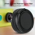 thumbnail image 2 of Filtre à Lentille, Polariseur Circulaire, Facile à Monter avec Bague de Protection pour Objectif CPL Filtre CPL, 2 of 8