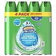 Scrubbing Bubbles Bathroom Cleaner, Rainshower, 4 ct., 100 oz.