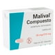 thumbnail image 1 of Malival Compuesto cápsulas 32 pzas, 1 of 1
