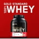 thumbnail image 5 of ON Gold Standard 100% Whey Sabor Vainilla 5Lb Proteína Optimum 1068305, 5 of 8