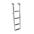 thumbnail image 1 of Telescopic Marine Boat Ladder, Stainless Steel Folding Boarding Ladder For Boat Yacht Ship, 1 of 5