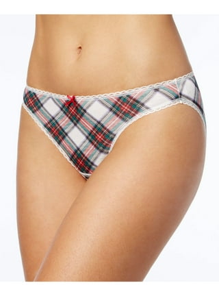 Charter Club Women's Supima Cotton High-Rise Brief Underwear S, M