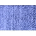 thumbnail image 1 of Ahgly Company Indoor Rectangle Abstract Blue Modern Area Rugs, 6' x 9', 1 of 4