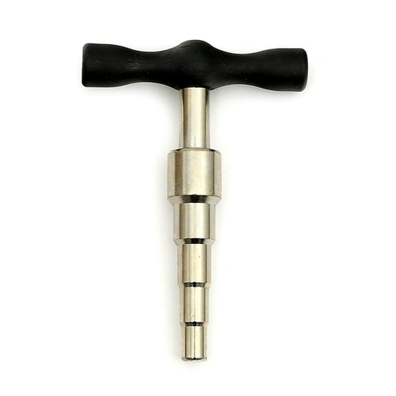 SIEYIO Pipe Expander StainlessSteel Manual Copper Pipe Expander Tool for Air Conditionings Maintenance and Repair 16-32mm