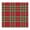 D#5, variant on Plaid Gift Wrapping Paper - Christmas, Valentine's Day, Birthday Present Wrap - Durable, Tear-Resistant, Easy to Cut - 1 Roll for Multiple Gifts