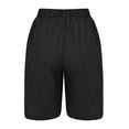 thumbnail image 6 of POROPL Summer Shorts for Women Fashion Shorts with Pockets, 6 of 6