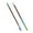 Chameleon, variant on ZJQYDS 2PCS Cuticle Pusher and Cutter with Storage Case,Professional Cuticle Pusher Nail Polish Remover Stainless Steel Manicure Tool Set,Durable Pedicure Manicure Tools for Fingernails Toenails