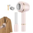 thumbnail image 2 of Fabric Shaver Fabric Defuzzer Remover Electric Fabric Lint Shaver for Sweaters Defuzzer for Seat Mat Sofa Bedding, 2 of 5