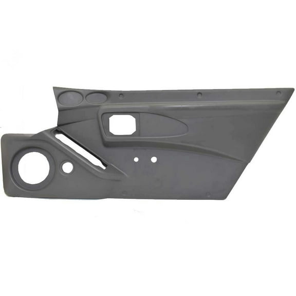 MasterCraft Boat Blank Side Panel 542156 | Maristar 245 / 230 Gray