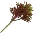 thumbnail image 2 of Planta de imitación artificial Sucesx Decoración de plantas de plástico artificial FALSA FALSA PARA CASA DEL CAREA CASA, 2 of 8