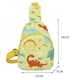 thumbnail image 1 of Mochila Bolsa Mochila de algodón espacial a la moda de viaje acolchadas acolchadas de gran capacidad Unisex Sywqhk Para Estrenar, 1 of 9