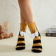 thumbnail image 3 of Txlixc Calcetines de invierno y otoño para mujeres Txlixc moda, 3 of 9