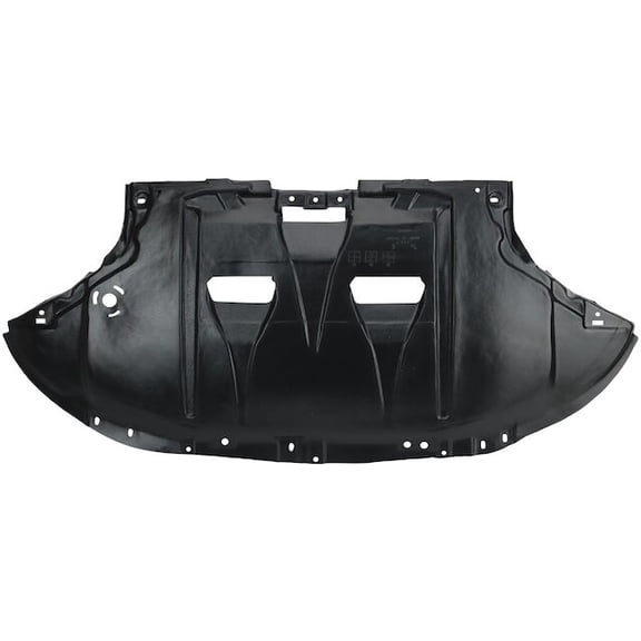 Engine Splash Shield - Compatible with 2003 - 2006 Audi A4 2004 2005