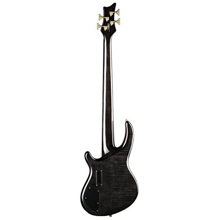 DEAN エレキベース ブラック DISC Dean ZX Electric Guitar, Classic Black at Gear4music