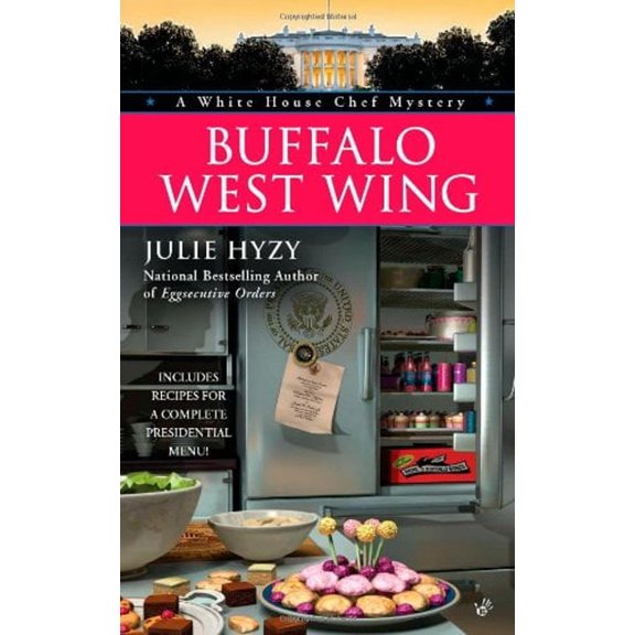 Pre-Owned Buffalo West Wing (Paperback) 9780425239230