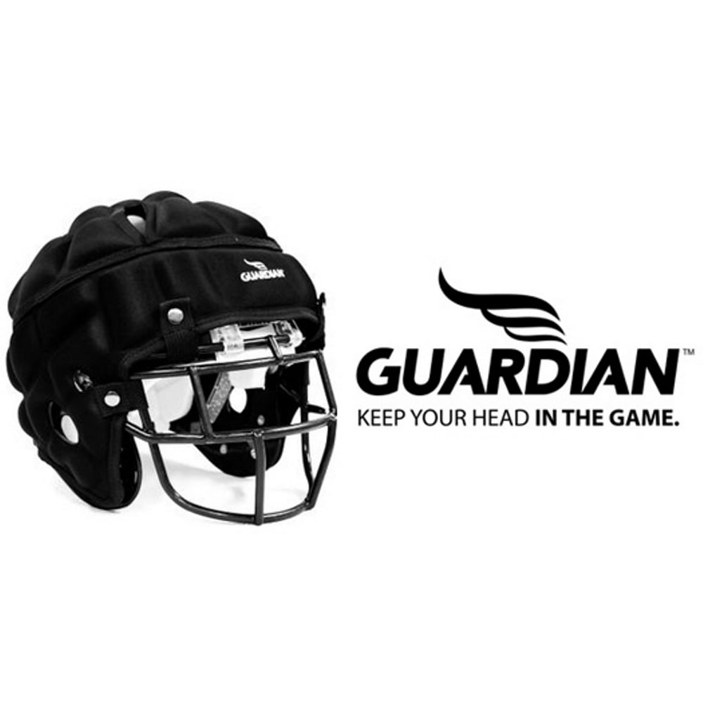 guardian football helmet protection
