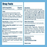 Tender Gentle Miconazole Antifungal Cream for Skin - 4 oz - Miconazole Nitrate for Jock Itch, Athlete's Foot, Itching, and Ringworm