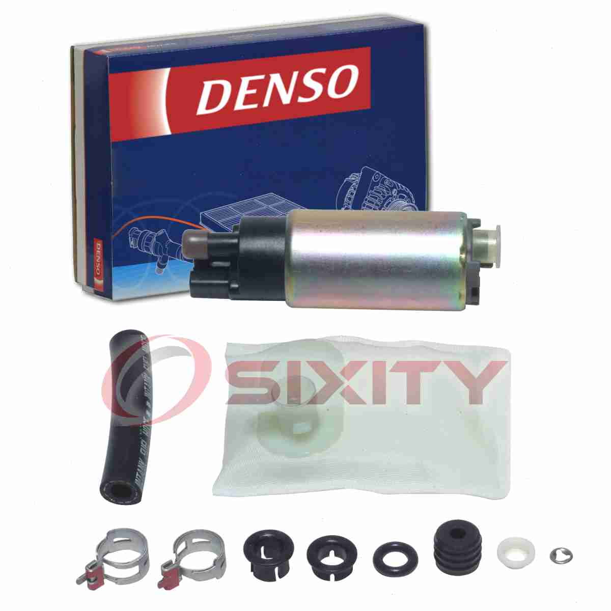 Denso 950-0113 Fuel Pump Fits select: 1998-2007 HONDA ACCORD, 1999-2001 ACURA 3.2TL