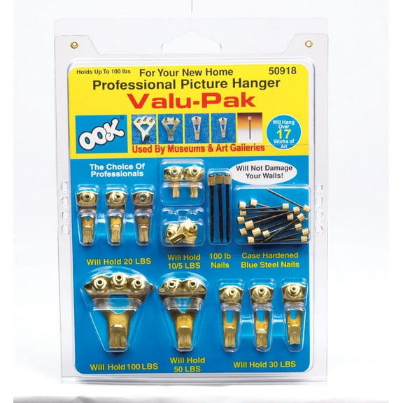 Hillman OOK Picture Hanging Kit 535606