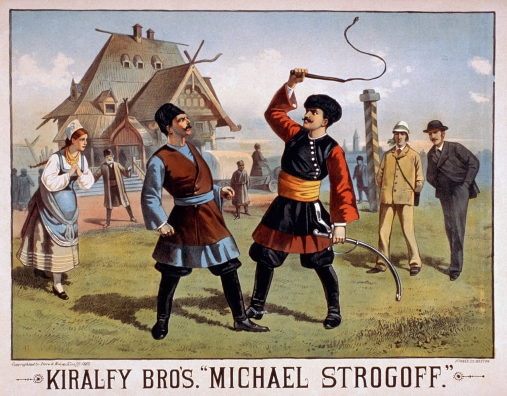 michael strogoff the courier of the czar michael strogoff the courier of the czar