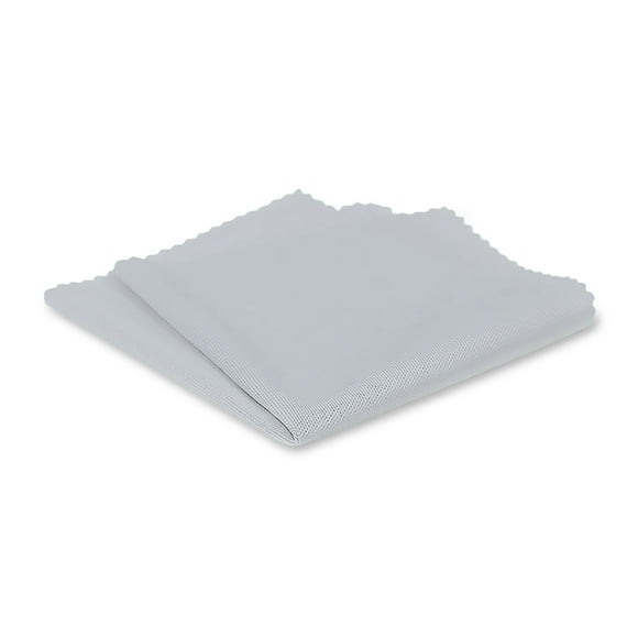 Paño limpiador de microfibra Minnieouse 100 Uds Gris