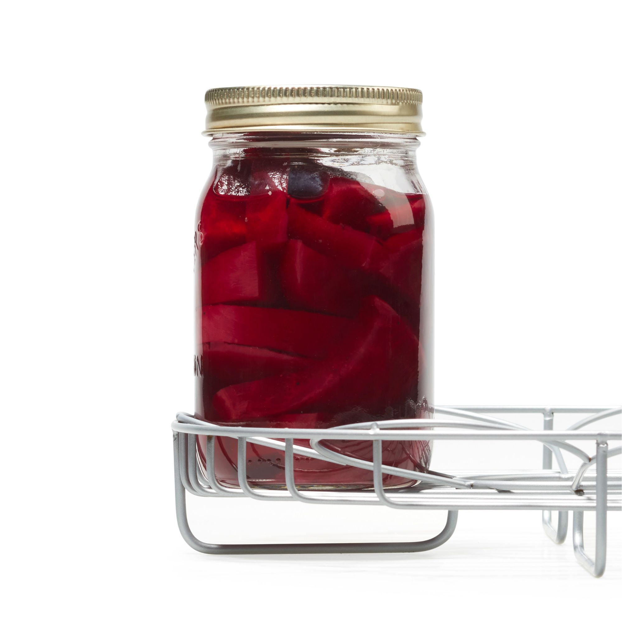 Bocal Quttin Acier Inoxydable - 10 X 7,5 Cm | Leroy Merlin