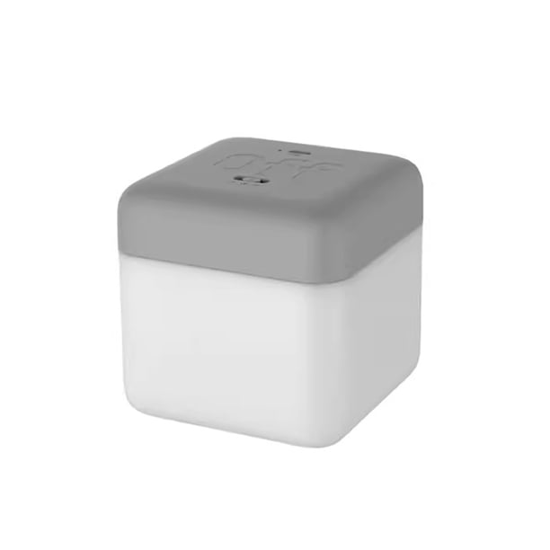 Lámpara de noche con temporizador abatible, lámpara de mesa recargable, lámpara for dormir, lámpara ambiental, lámparas de mesa for dormitorio