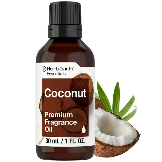 Aceite aromático Horbäach Coconut 30 ml Premium Grade