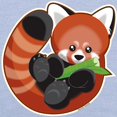 thumbnail image 3 of CafePress - Red Panda Toddler T Shirt - Cute Toddler T-Shirt, 100% Cotton, 3 of 4