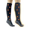 thumbnail image 2 of Calcetines Térmicos De Temperatura Constante De 35 ℃ Para Invierno Para Hombres Y Mujeres, Calcetines Térmicos Cálidos, Calcetines De Tripulación Aislados Para Clima Frío, Esquí, Navidad Kearding HA038799-00, 2 of 6