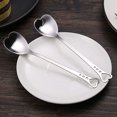 thumbnail image 3 of Dessert Spoons, 3 of 5