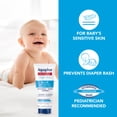 thumbnail image 2 of Aquaphor Baby Healing Diaper Rash Cream, 15% Zinc Oxide, Fragrance Free, 99g, 2 of 7