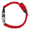 thumbnail image 5 of Accutime Spiderman Time Teacher Reloj para niños - Correa de silicona roja, esfera fácil de leer, resistente al agua, con lata especial, 5 of 5