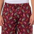 thumbnail image 4 of Harry Potter Pajamas Hogwarts House Crest PJ Sleep Lounge Pajama Shorts - Slytherin, Ravenclaw, Gryffindor, Hufflepuff, 4 of 6