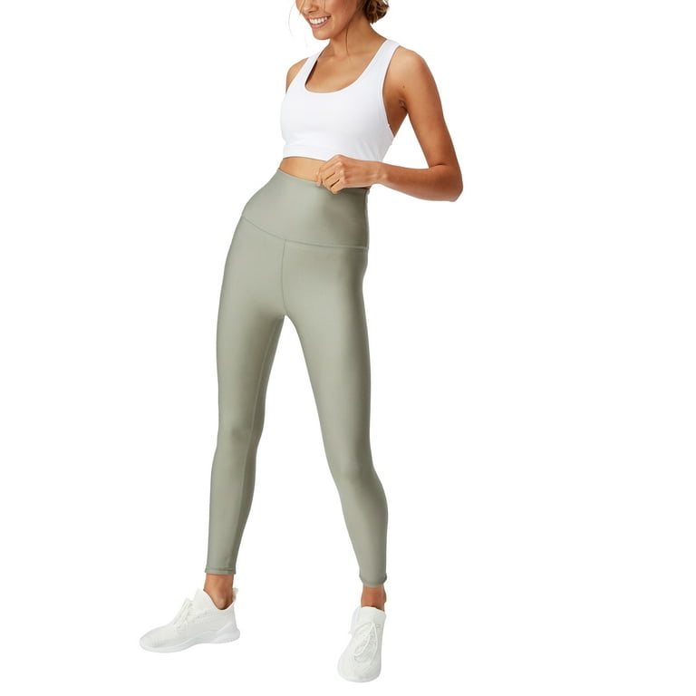 Cotton on body grey leggings discount