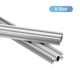 thumbnail image 4 of V Ranura 2040 Aluminio Extrusión 2uds Europa Estándar 500mm 19 Pulgadas Longitud Anodizado Riel Blanco para CNC Bricolaje 3D Impresora e Industrial, 4 of 6