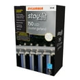 SYLVANIA StayLit Warm White LED Cluster Strings Lights Holiday